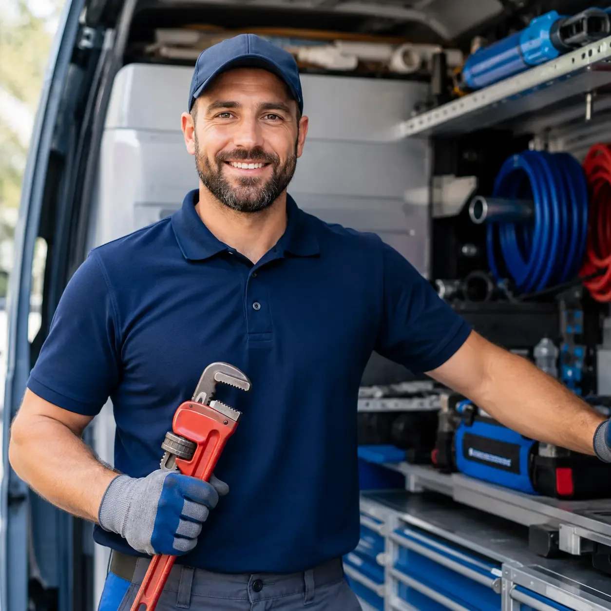 Local emergency plumbing professionals in Antes Fort, PA